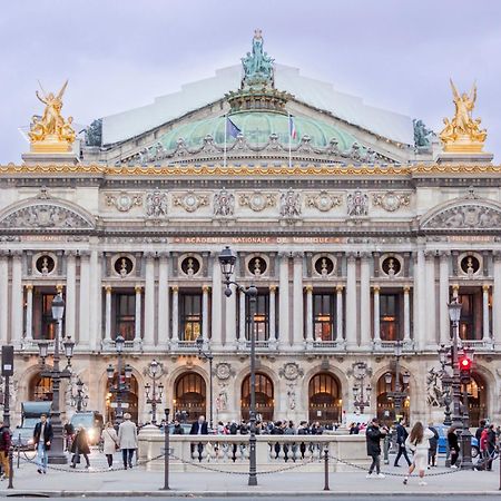 Merveil - Luxury Suite - Opera - 4 Septembre I Paris Exteriör bild