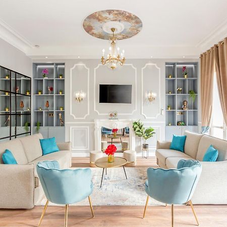 Merveil - Luxury Suite - Opera - 4 Septembre I Paris Exteriör bild