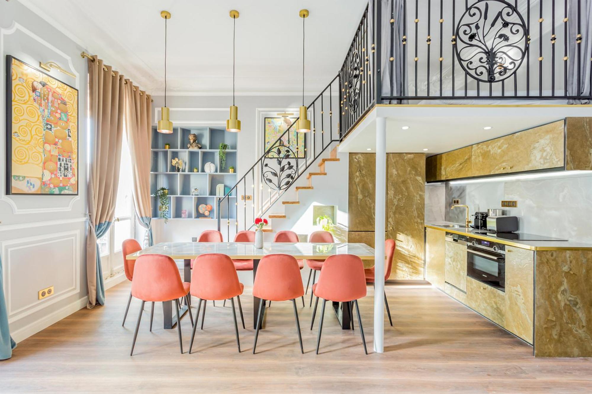 Merveil - Luxury Suite - Opera - 4 Septembre I Paris Exteriör bild