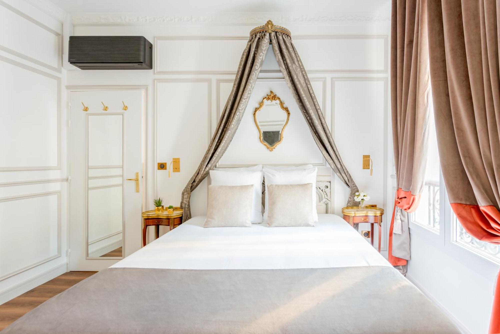 Merveil - Luxury Suite - Opera - 4 Septembre I Paris Exteriör bild