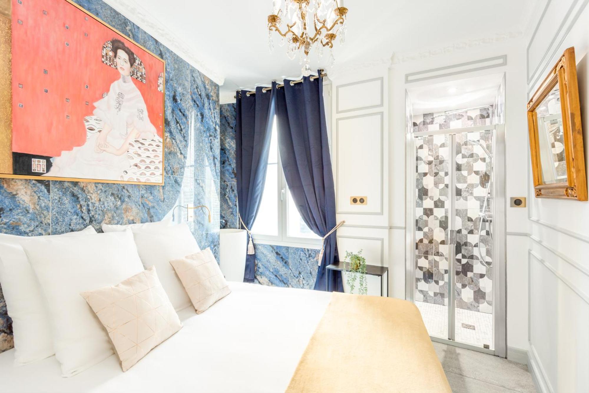 Merveil - Luxury Suite - Opera - 4 Septembre I Paris Exteriör bild