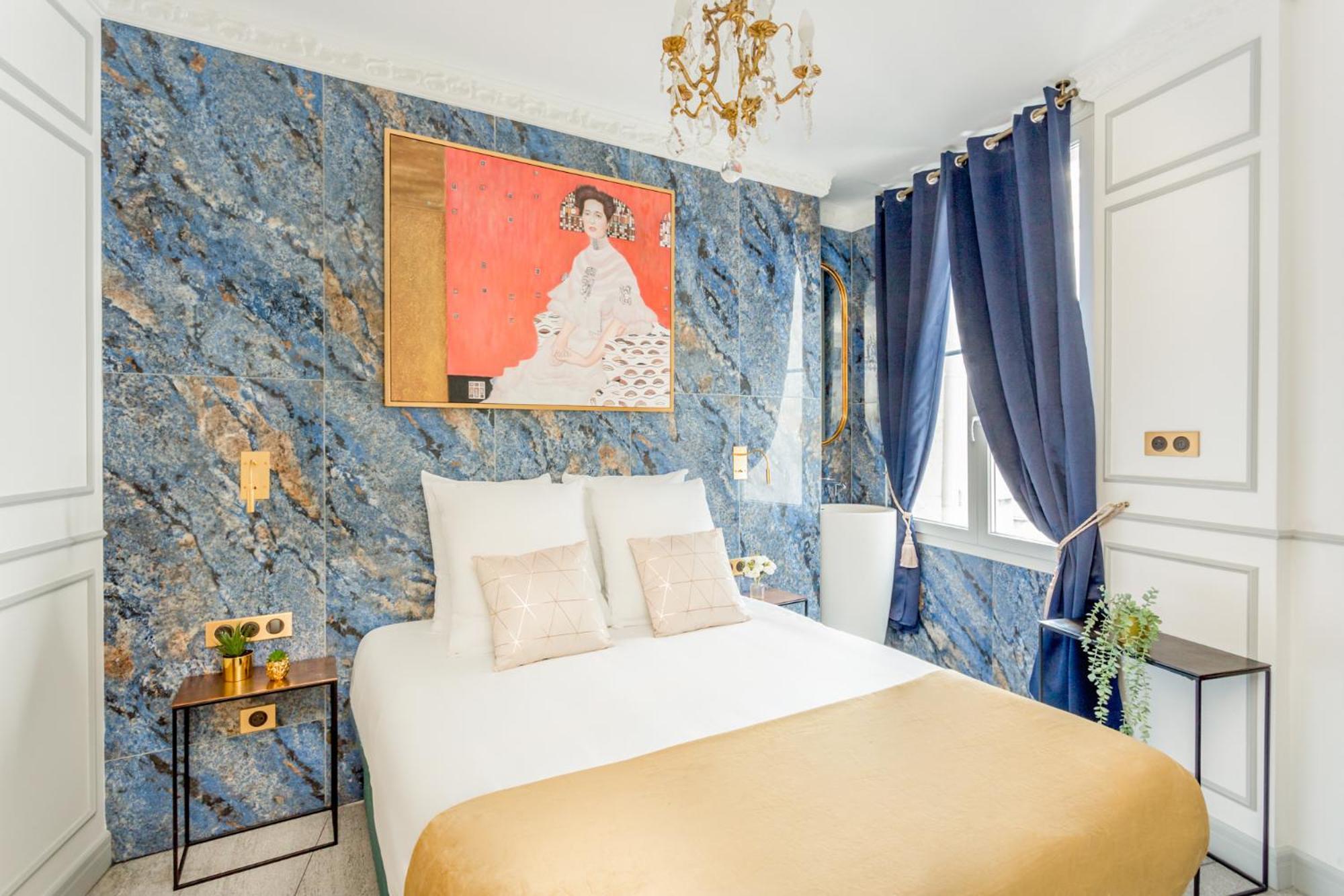 Merveil - Luxury Suite - Opera - 4 Septembre I Paris Exteriör bild