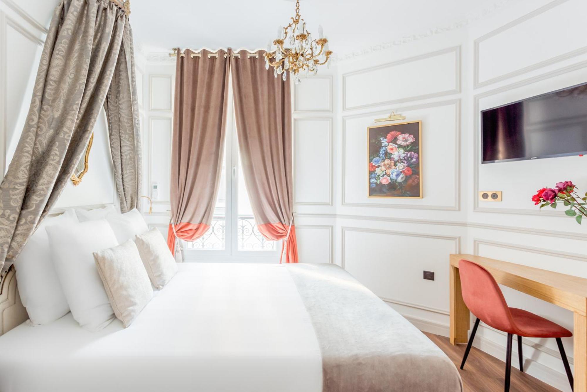 Merveil - Luxury Suite - Opera - 4 Septembre I Paris Exteriör bild