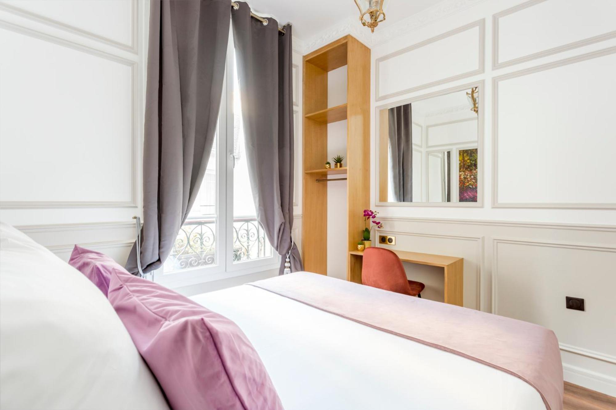 Merveil - Luxury Suite - Opera - 4 Septembre I Paris Exteriör bild