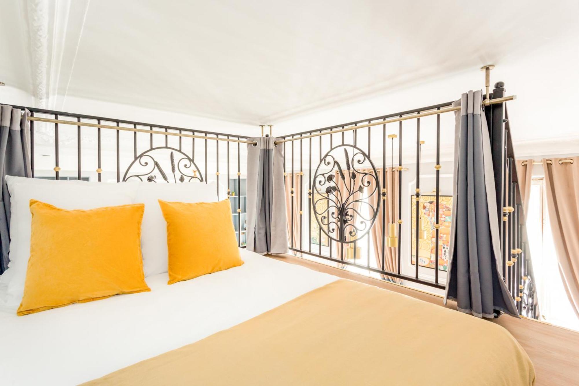Merveil - Luxury Suite - Opera - 4 Septembre I Paris Exteriör bild