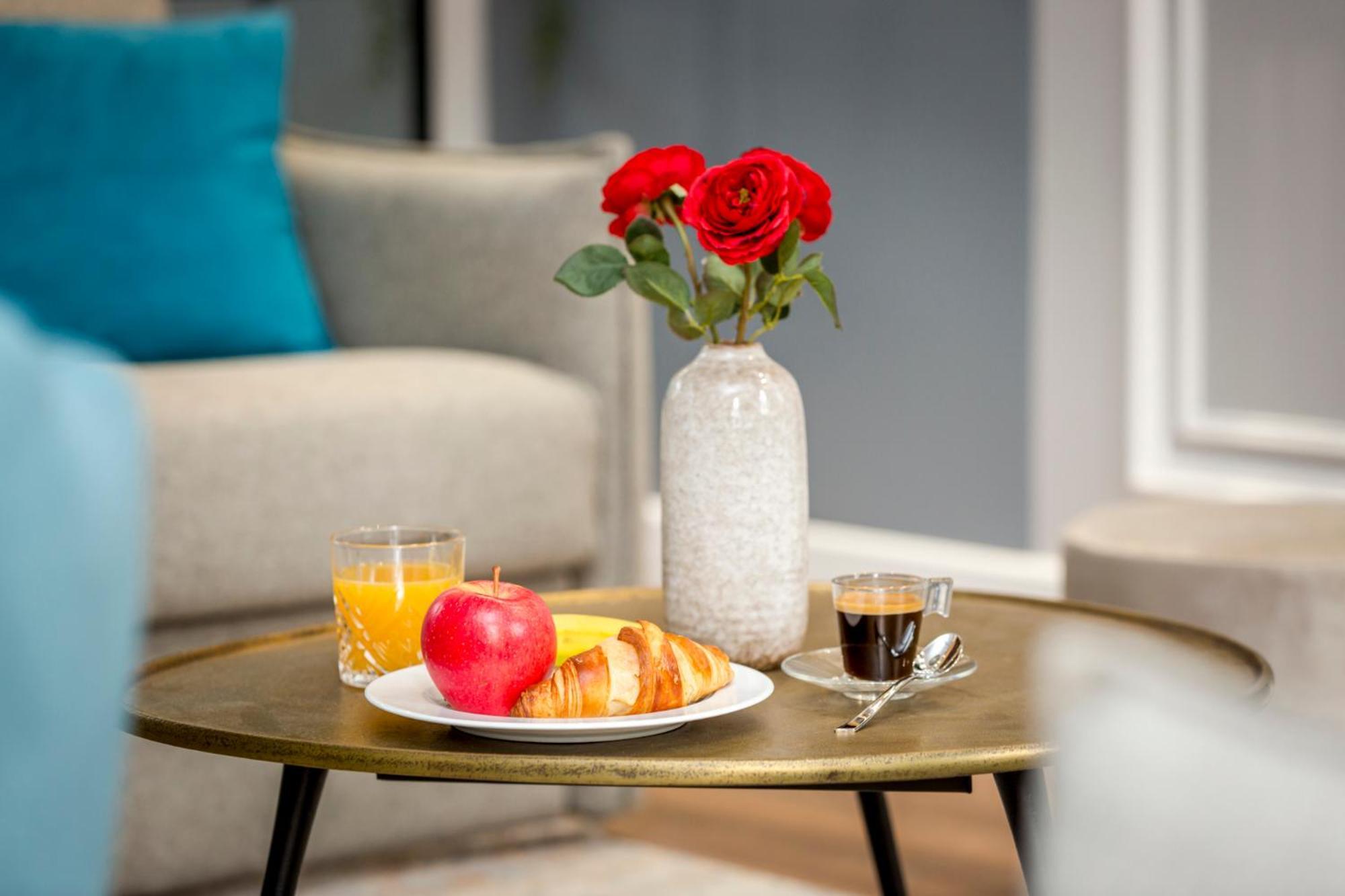 Merveil - Luxury Suite - Opera - 4 Septembre I Paris Exteriör bild