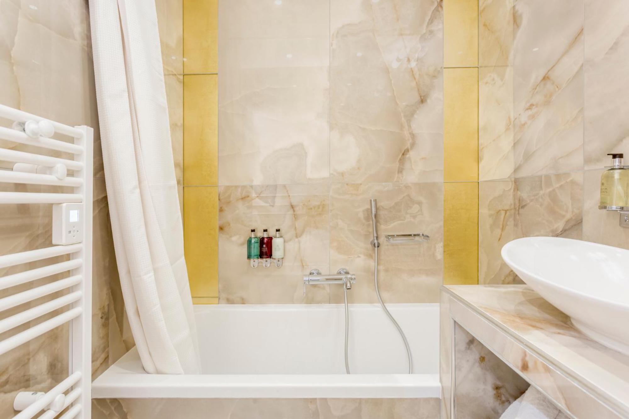 Merveil - Luxury Suite - Opera - 4 Septembre I Paris Exteriör bild