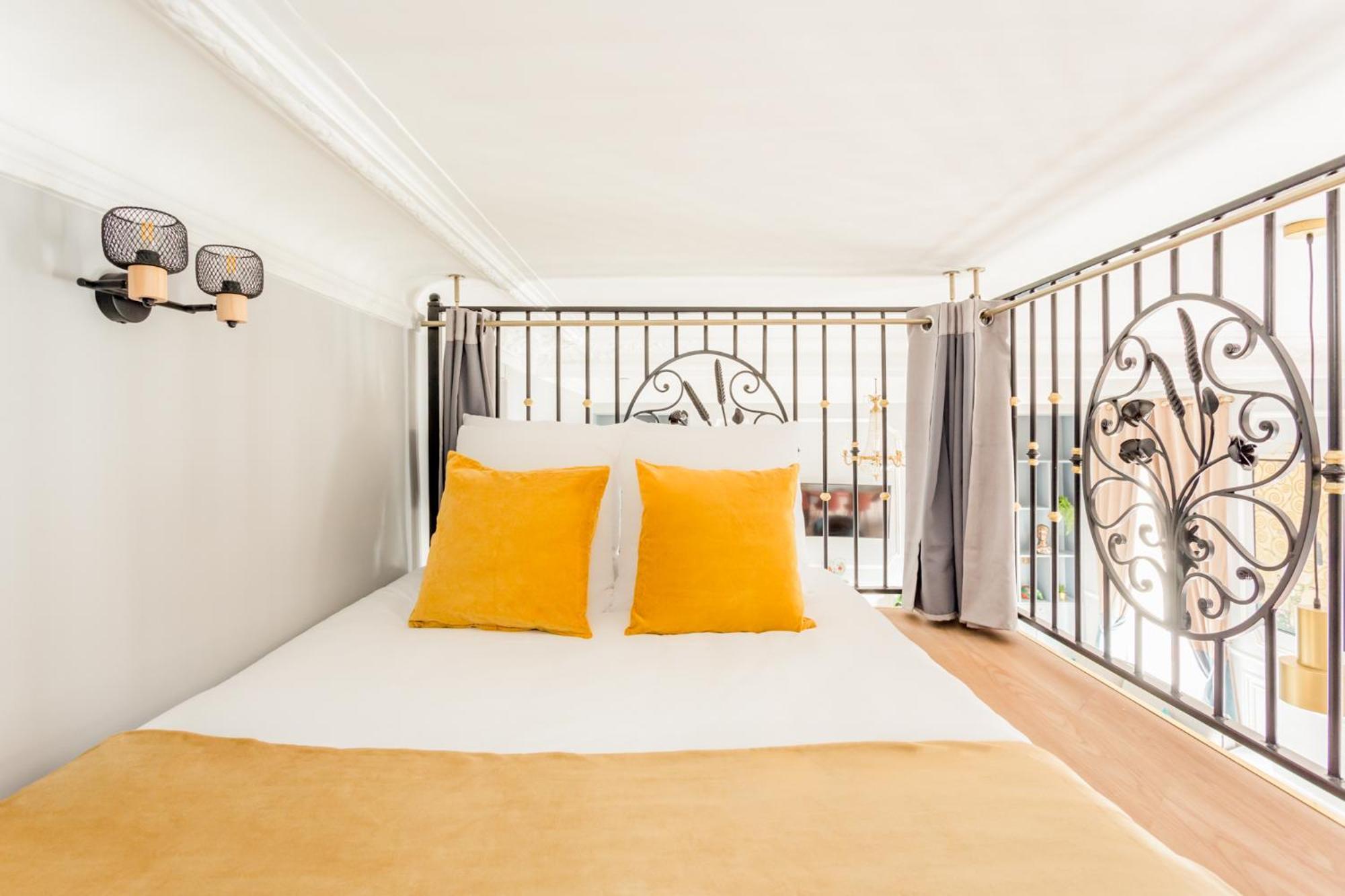 Merveil - Luxury Suite - Opera - 4 Septembre I Paris Exteriör bild