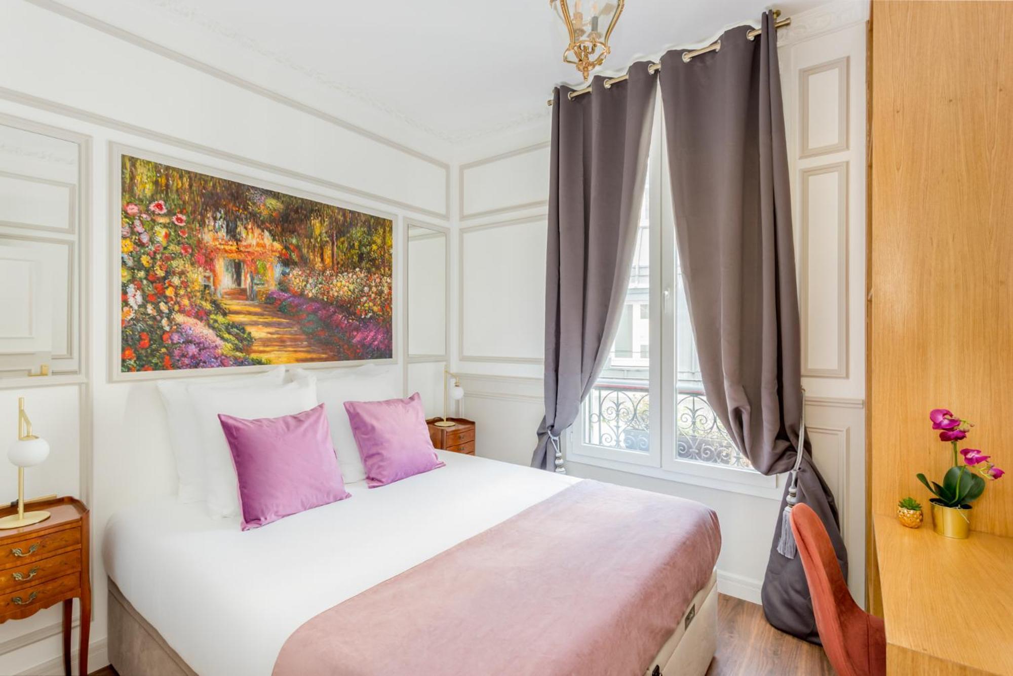 Merveil - Luxury Suite - Opera - 4 Septembre I Paris Exteriör bild