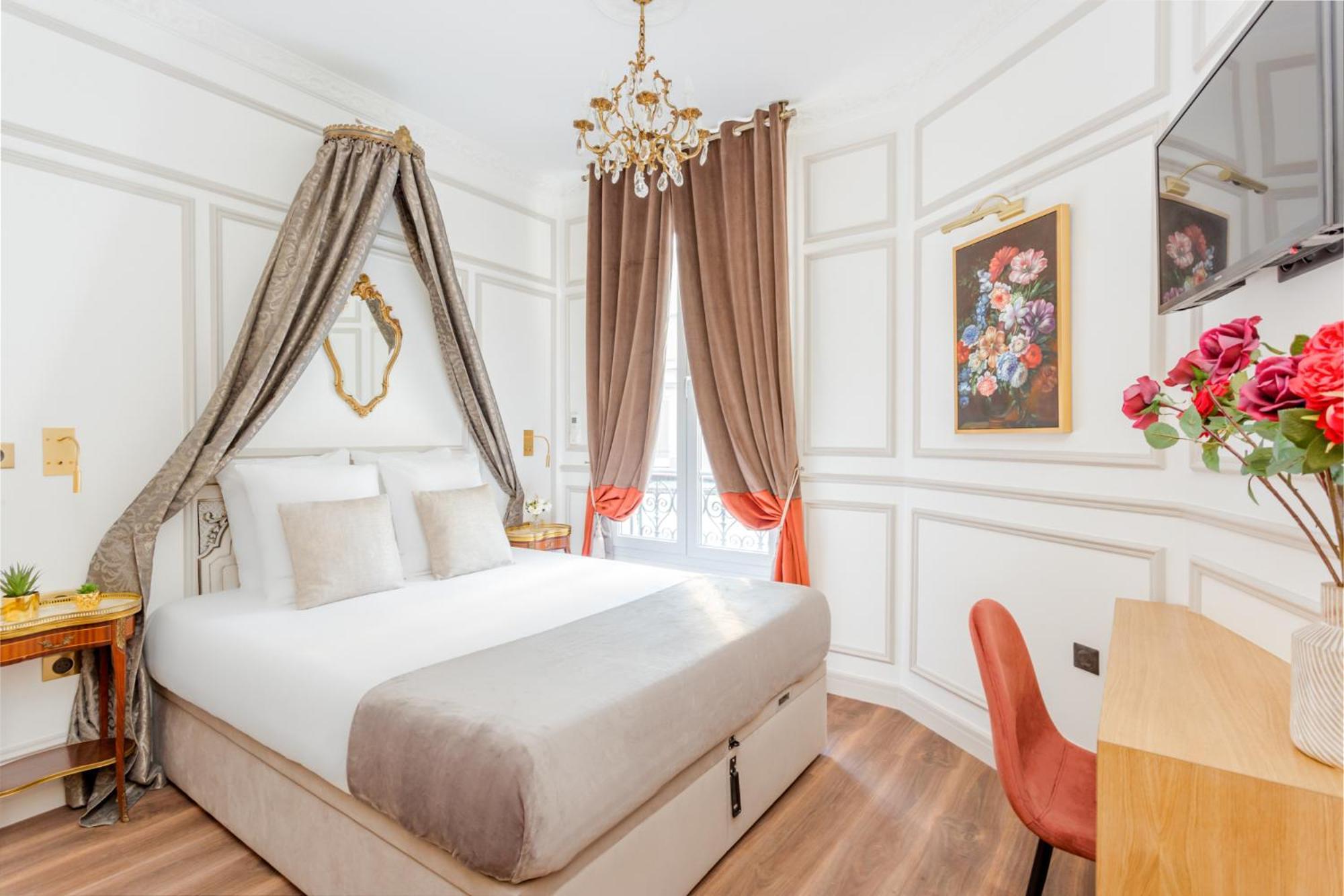 Merveil - Luxury Suite - Opera - 4 Septembre I Paris Exteriör bild