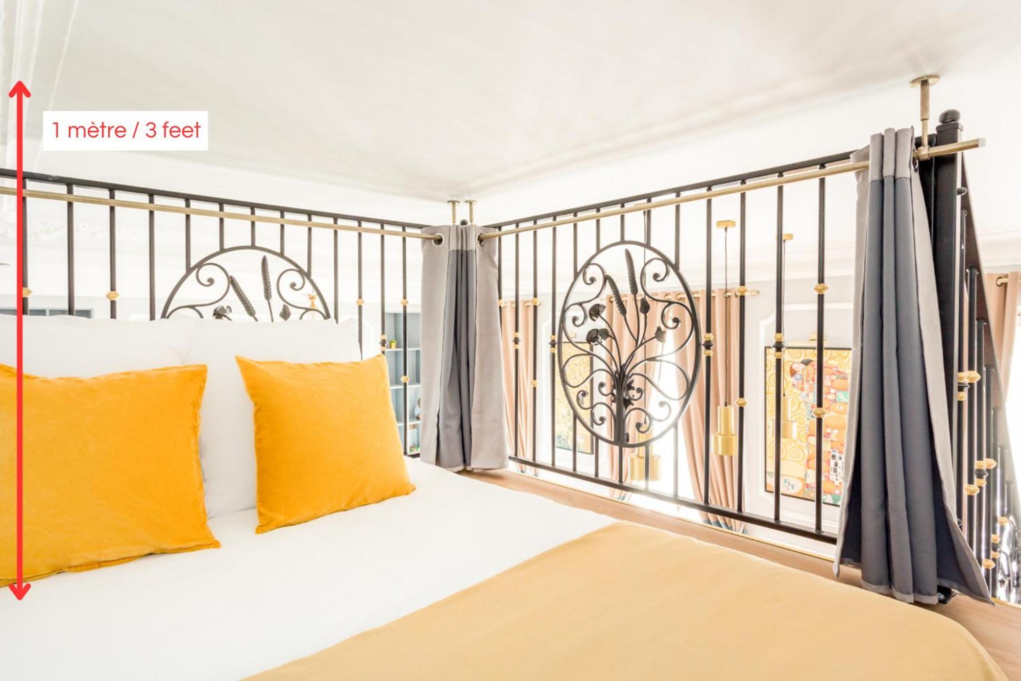Merveil - Luxury Suite - Opera - 4 Septembre I Paris Exteriör bild