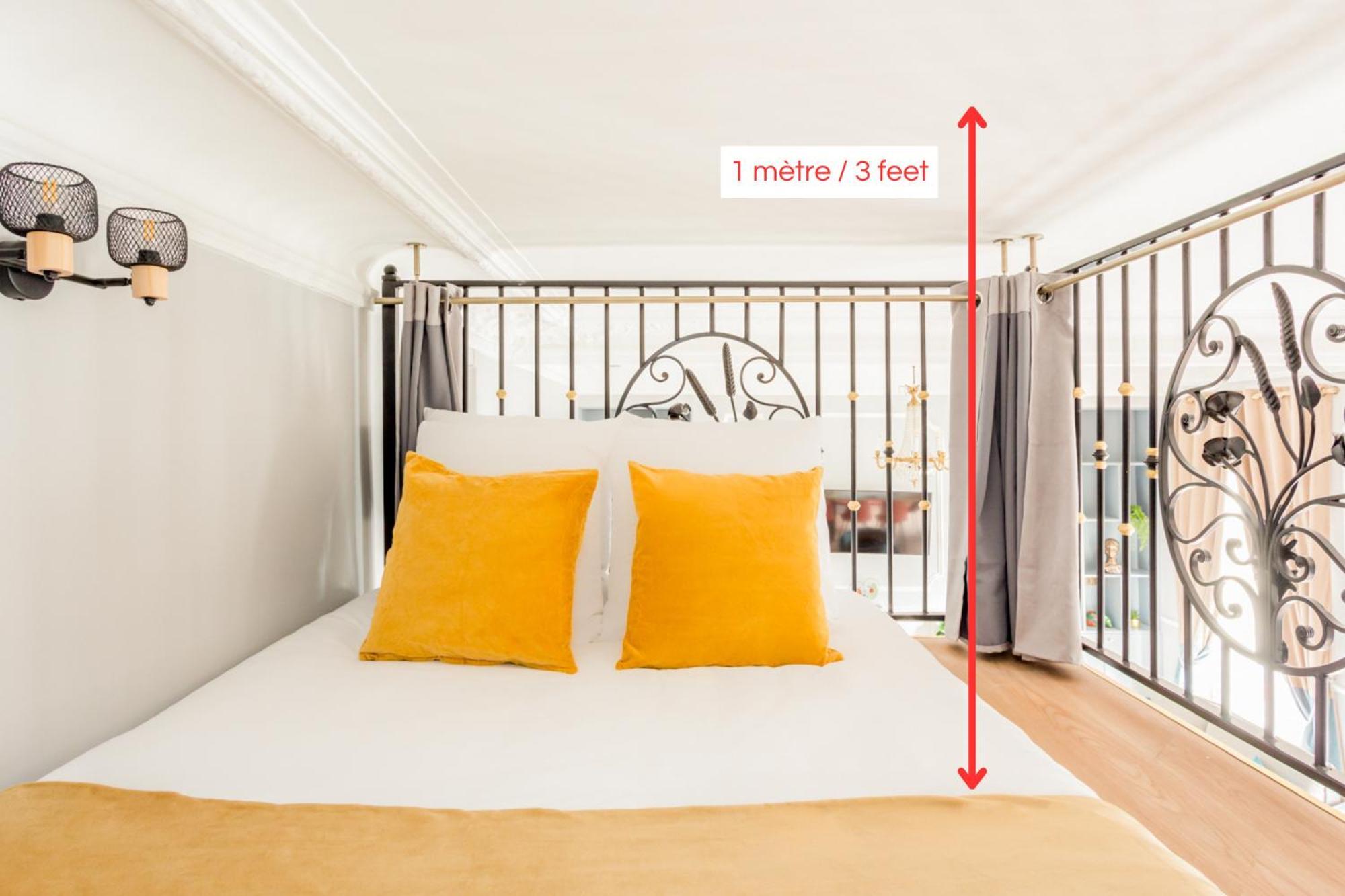 Merveil - Luxury Suite - Opera - 4 Septembre I Paris Exteriör bild