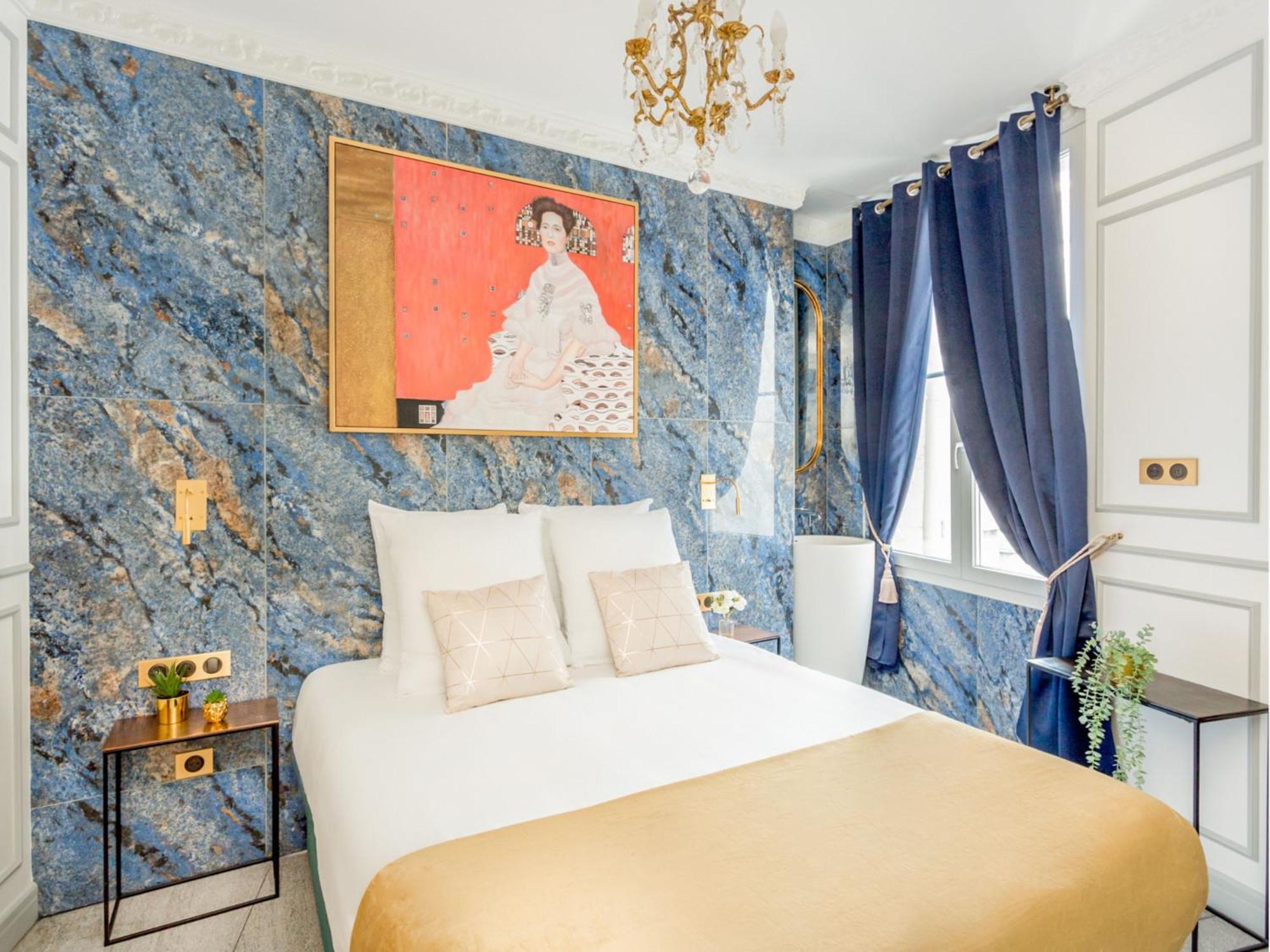 Merveil - Luxury Suite - Opera - 4 Septembre I Paris Exteriör bild