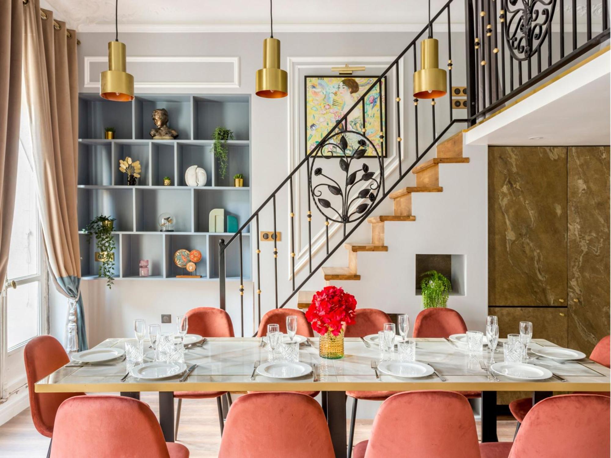 Merveil - Luxury Suite - Opera - 4 Septembre I Paris Exteriör bild