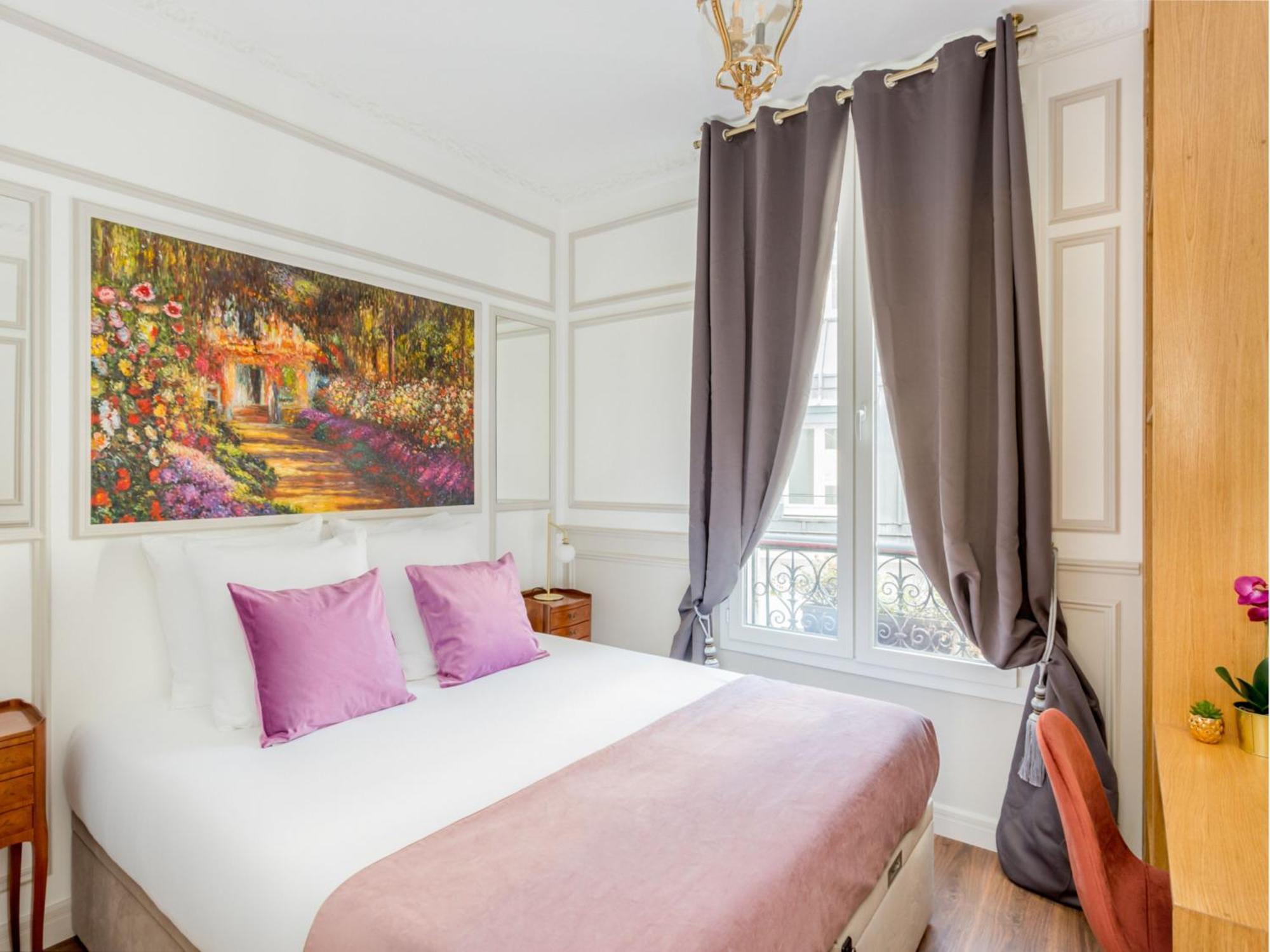 Merveil - Luxury Suite - Opera - 4 Septembre I Paris Exteriör bild