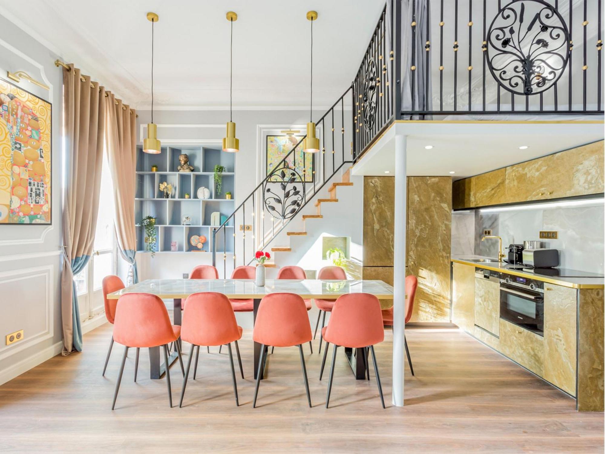 Merveil - Luxury Suite - Opera - 4 Septembre I Paris Exteriör bild
