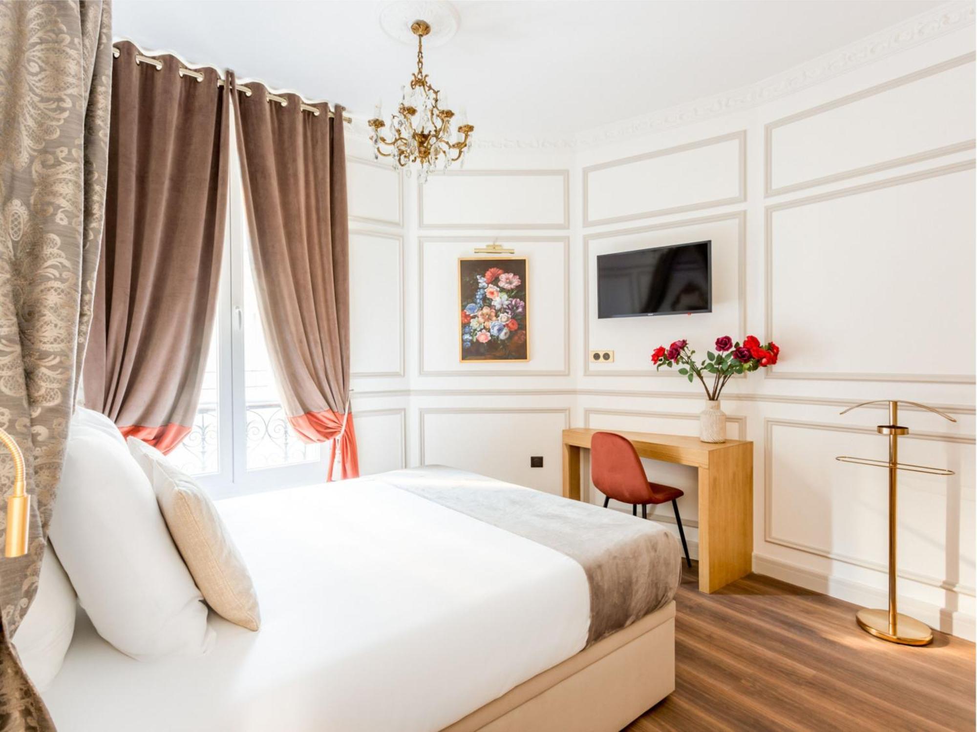 Merveil - Luxury Suite - Opera - 4 Septembre I Paris Exteriör bild