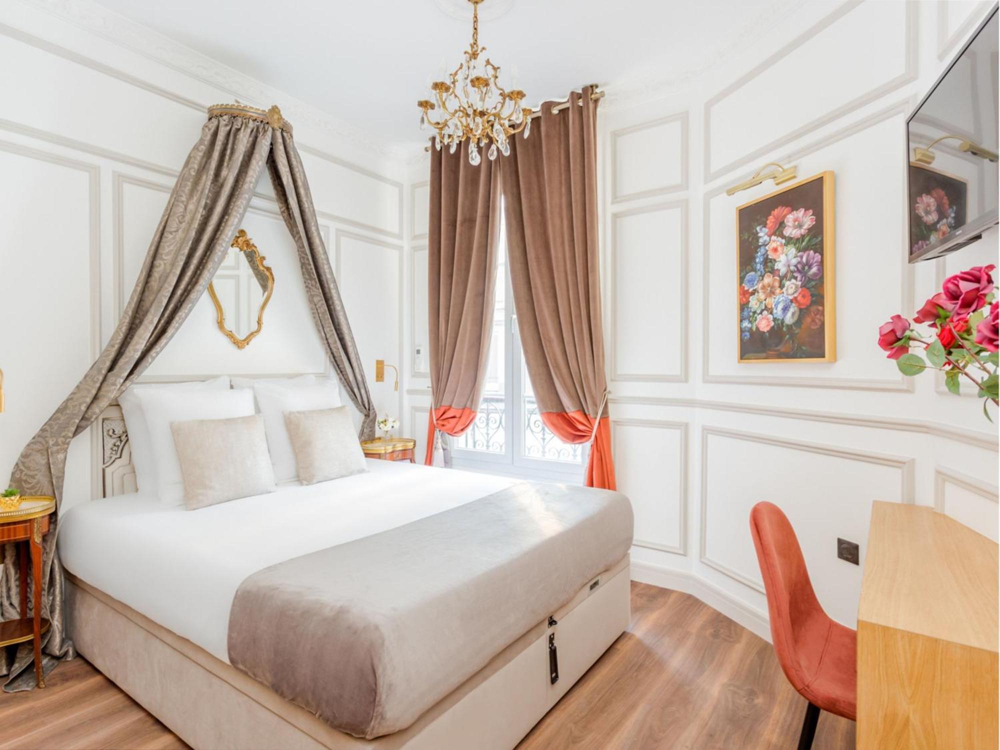 Merveil - Luxury Suite - Opera - 4 Septembre I Paris Exteriör bild