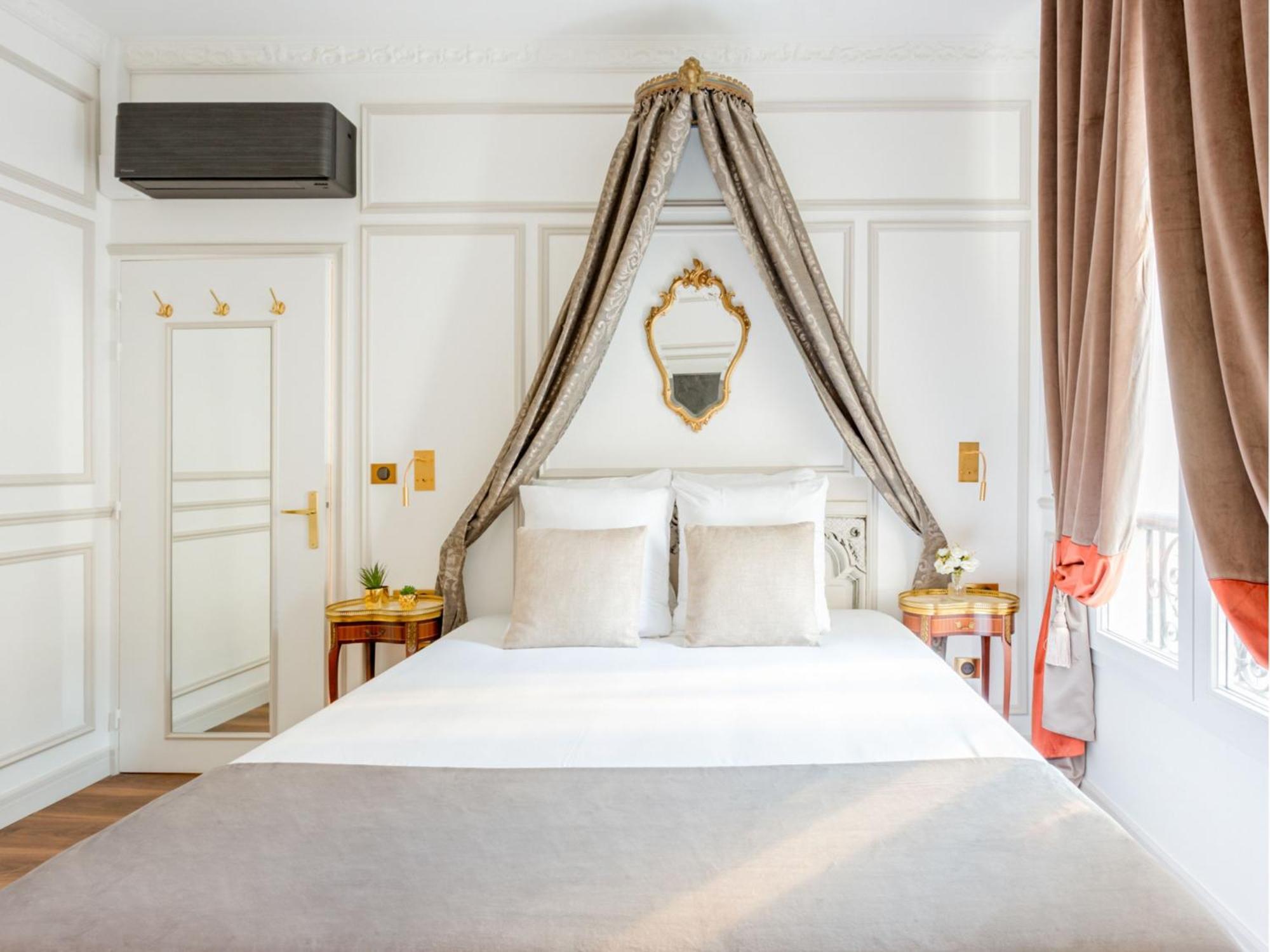 Merveil - Luxury Suite - Opera - 4 Septembre I Paris Exteriör bild