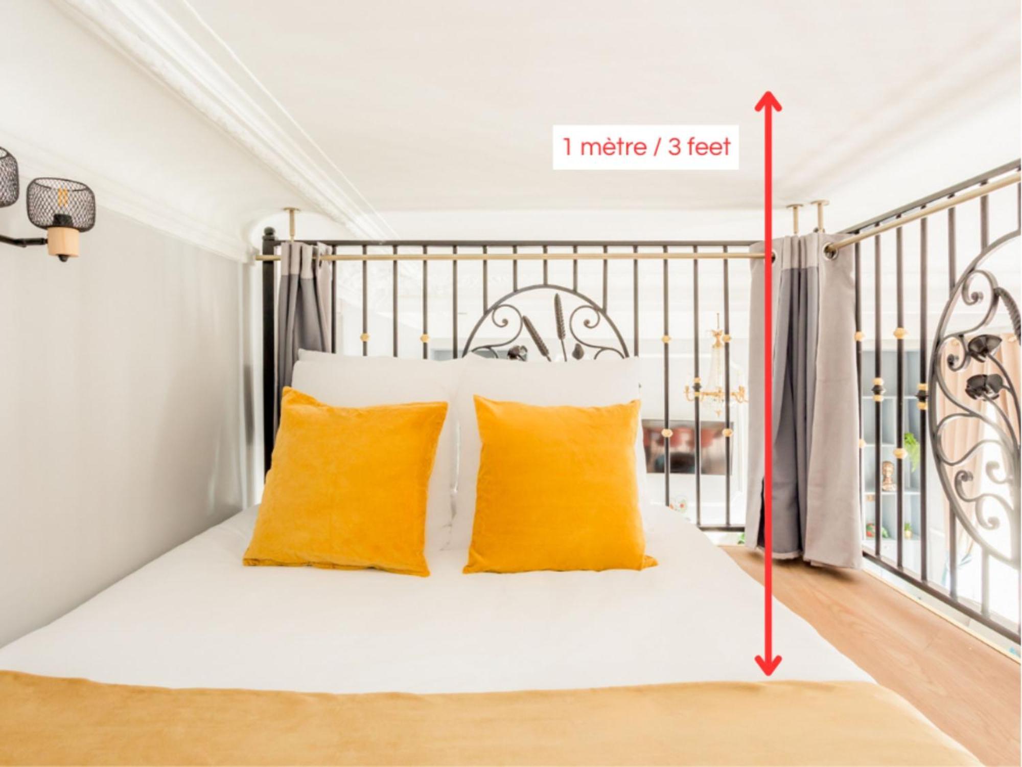 Merveil - Luxury Suite - Opera - 4 Septembre I Paris Exteriör bild