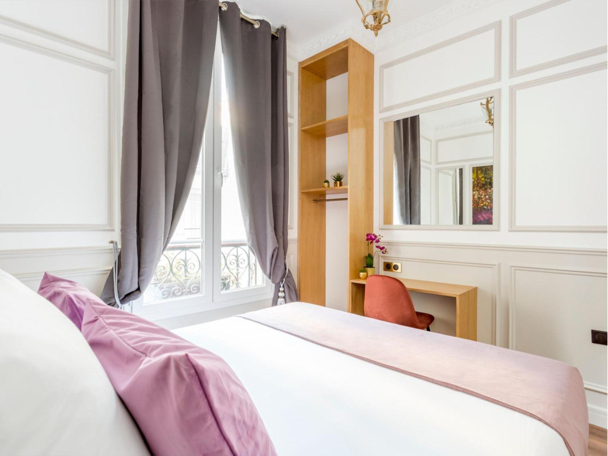 Merveil - Luxury Suite - Opera - 4 Septembre I Paris Exteriör bild