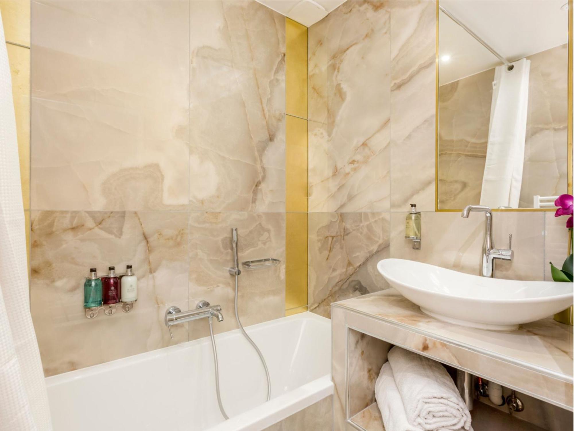 Merveil - Luxury Suite - Opera - 4 Septembre I Paris Exteriör bild