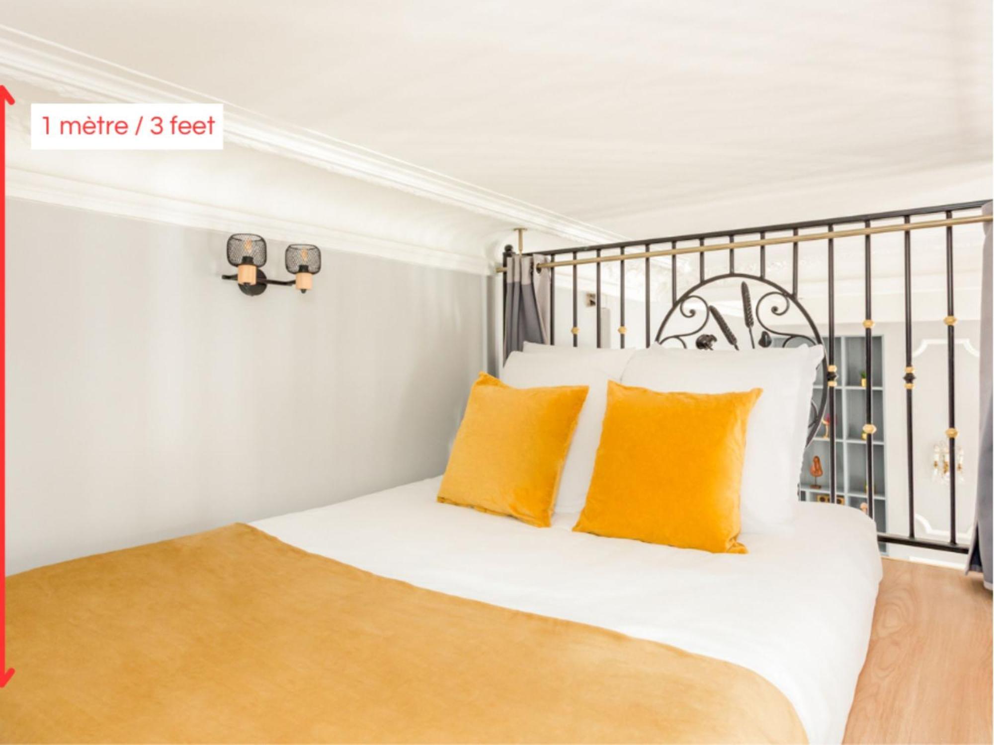 Merveil - Luxury Suite - Opera - 4 Septembre I Paris Exteriör bild